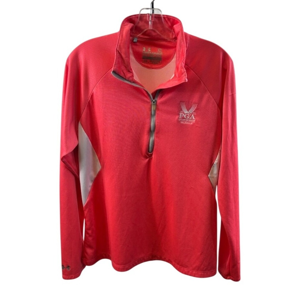 Under Armour PGA Championship Valhalla 2014 Pullover Golf Activewear Size XL‎
